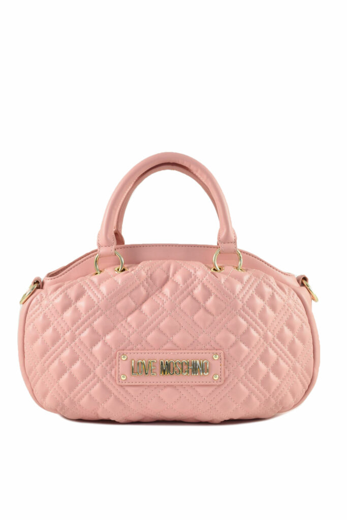 Borsa Love Moschino  Rosa