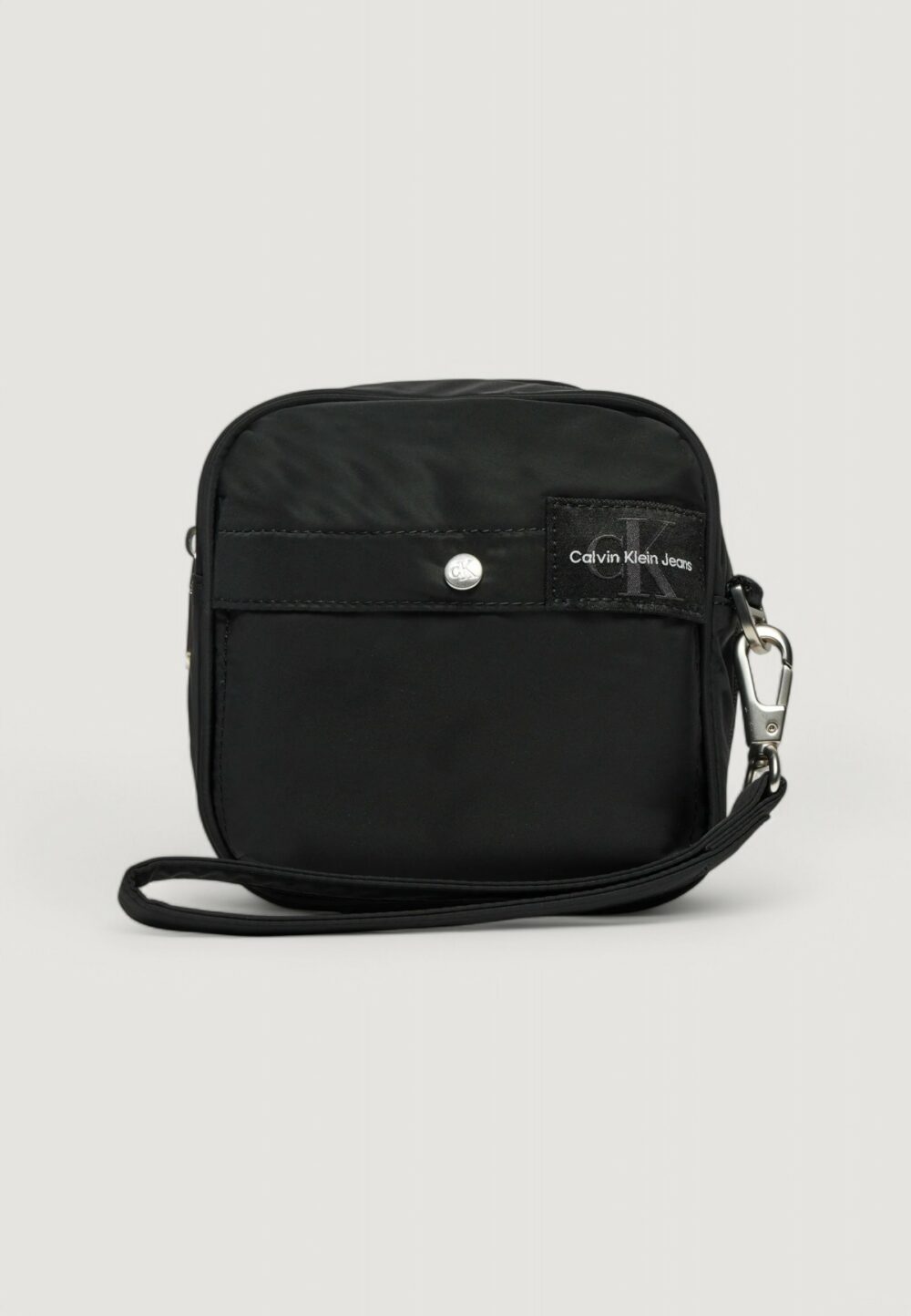 Marsupio Calvin Klein Jeans packable messenger sling30 Nero - Foto 5