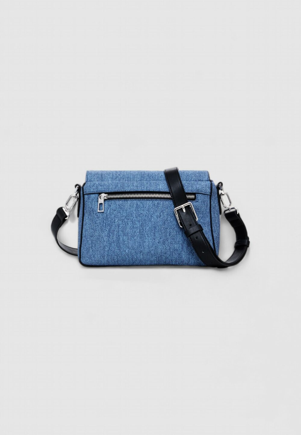 Borsa Desigual bag_mickey deni Denim - Foto 4