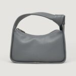 Borsa Calvin Klein knotted mini block20 Grigio - Foto 1