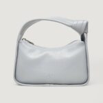 Borsa Calvin Klein knotted mini block20 Grigio Chiaro - Foto 1