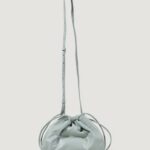 Borsa Calvin Klein Jeans gathered ew crossbody pu Grigio Scuro - Foto 1