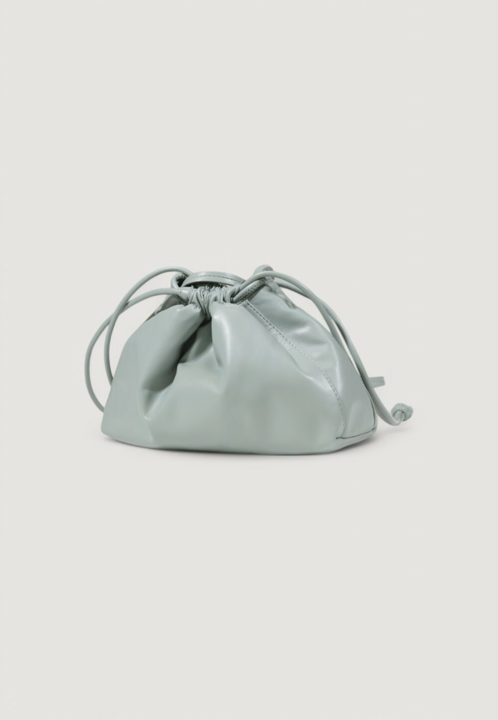 Borsa Calvin Klein Jeans gathered ew crossbody pu Grigio Scuro - Foto 2