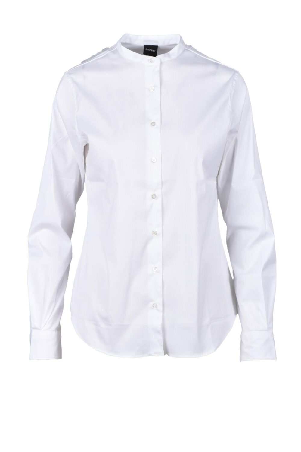 Camicia manica lunga ASPESI Bianco - Foto 1