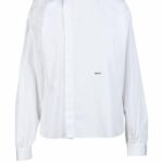 Camicia manica lunga Dsquared2 Bianco - Foto 1