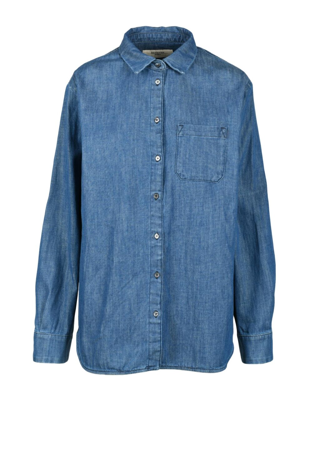 Camicia manica lunga WEEKEND MAXMARA Denim - Foto 1