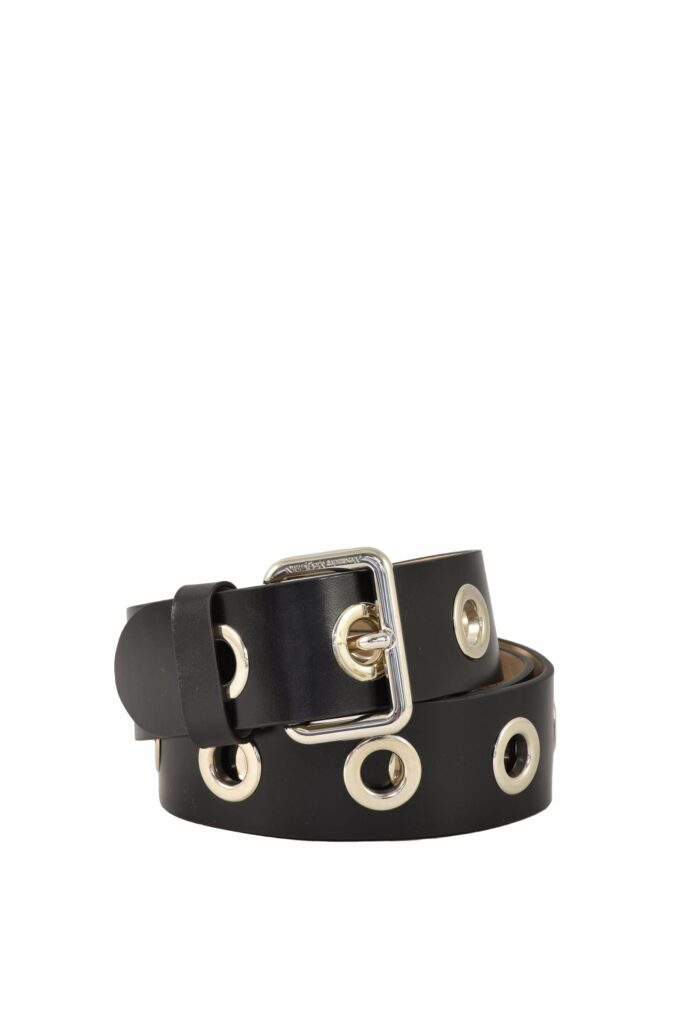 Cinta ALEXANDER MCQUEEN  Nero