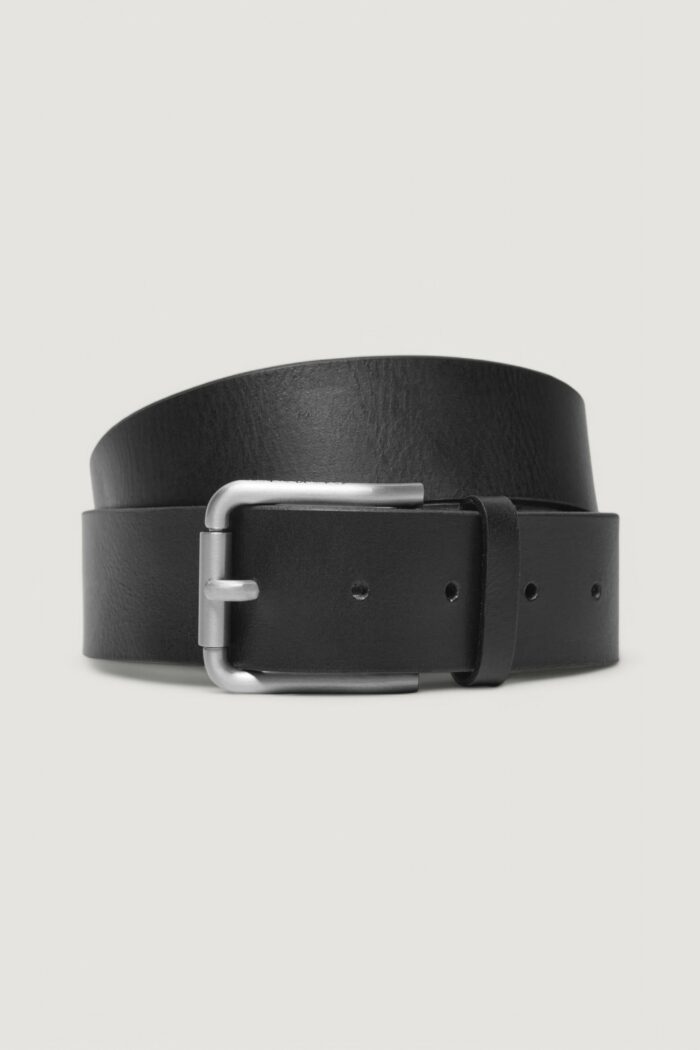 Cinta Calvin Klein Jeans classic roller casual c 40mm Nero