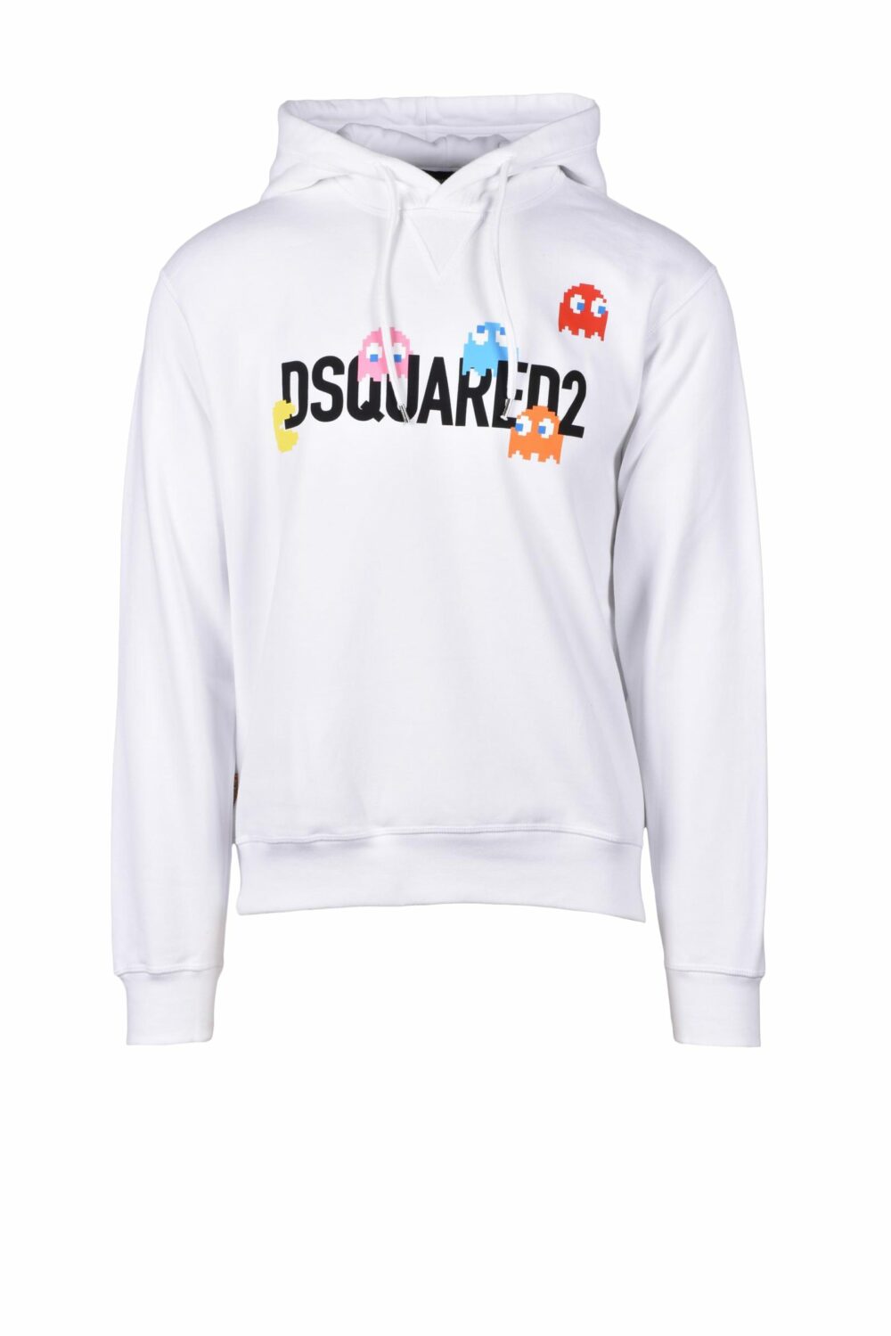 Felpa con cappuccio Dsquared2 Bianco - Foto 1