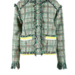 Giacca da completo MSGM Verde - Foto 1