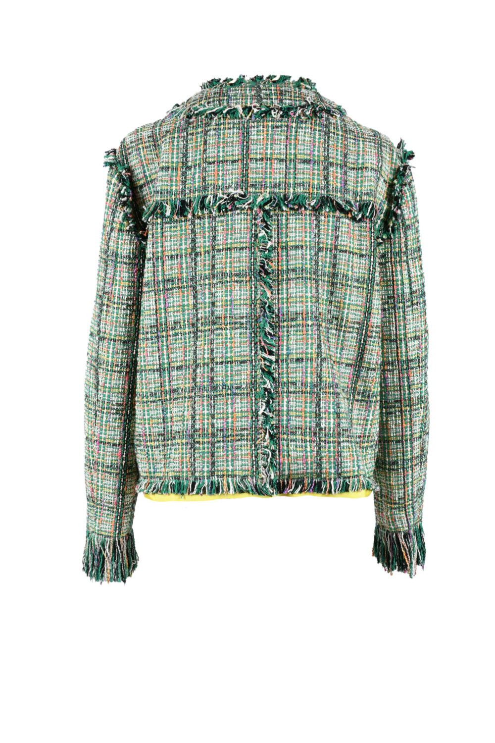 Giacca da completo MSGM Verde - Foto 2