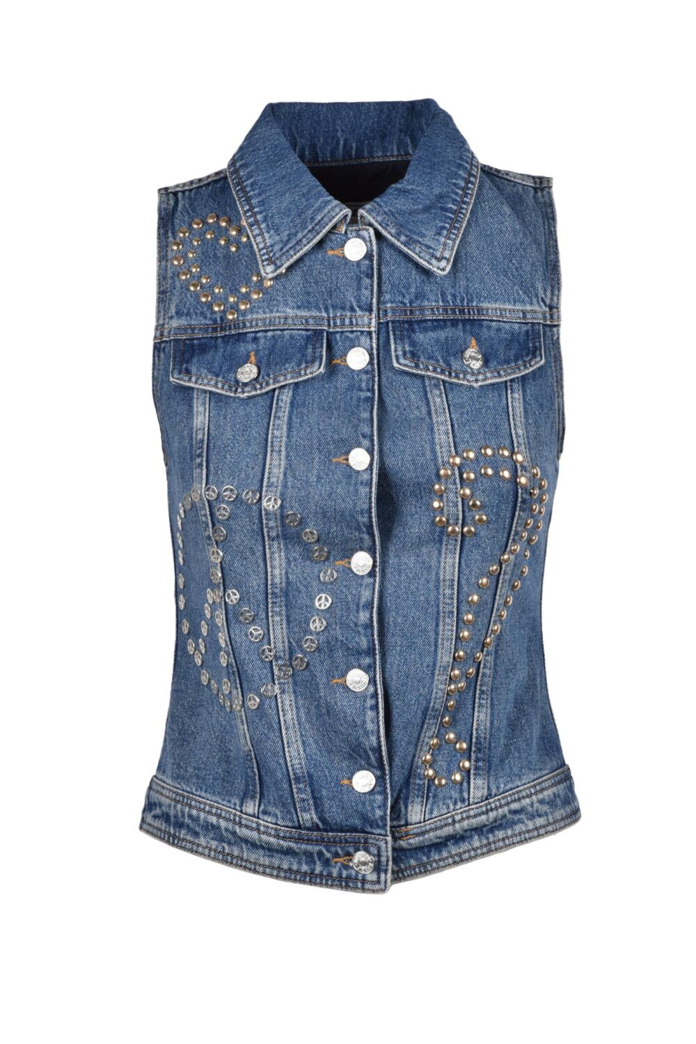 Gilet da completo MOSCHINO JEANS Blu - Foto 1