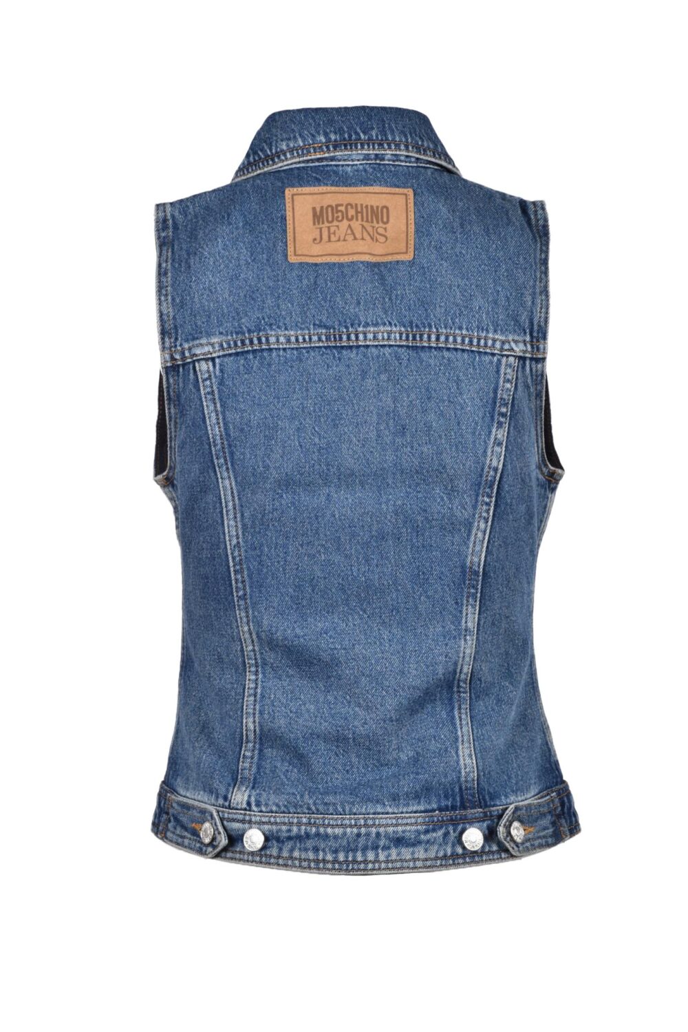 Gilet da completo MOSCHINO JEANS Blu - Foto 2