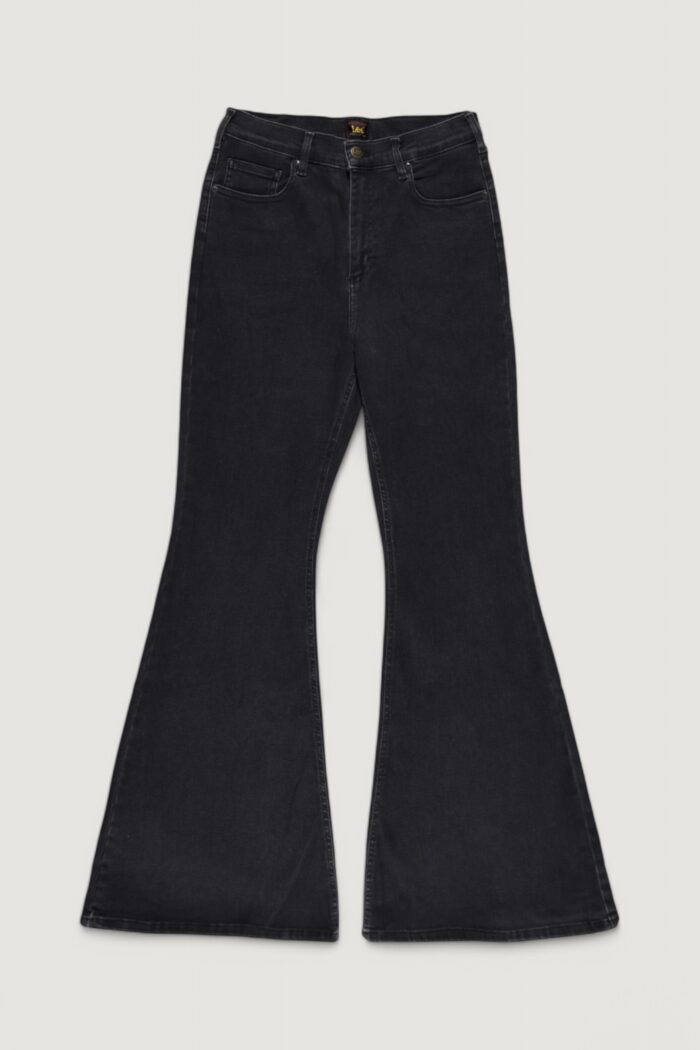 Jeans bootcut Lee foreverfit Black Jeans