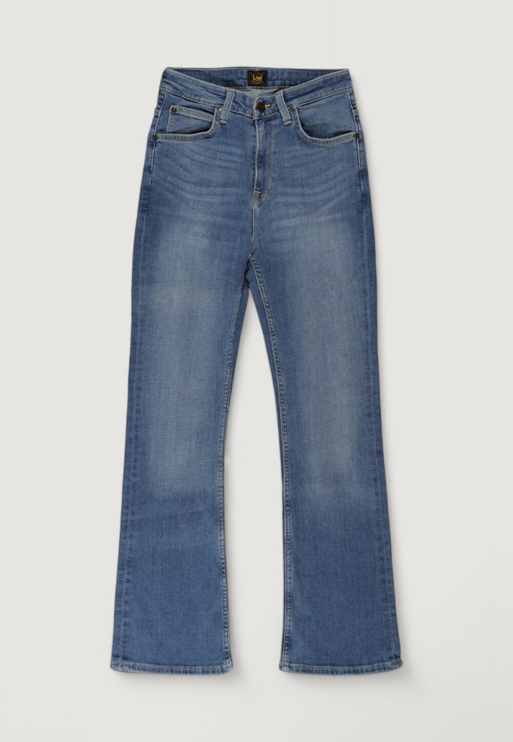Jeans bootcut Lee breese boot Blue Denim - Foto 1