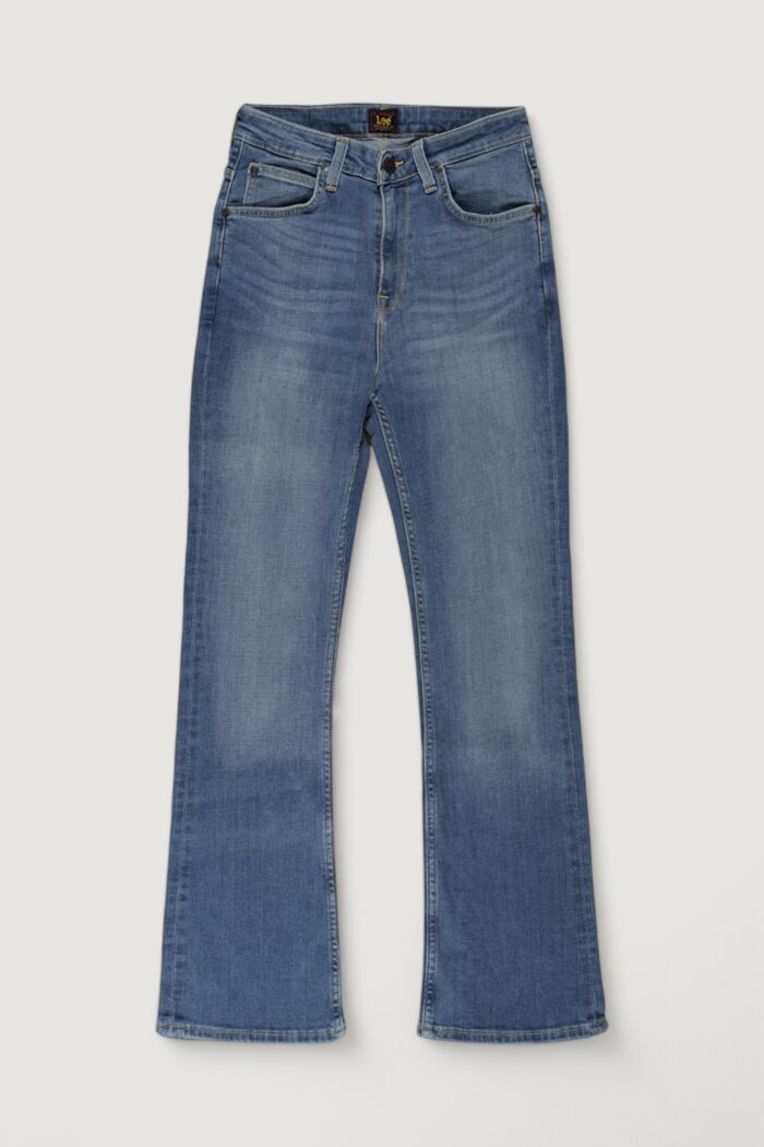 Jeans bootcut Lee breese boot Blue Denim
