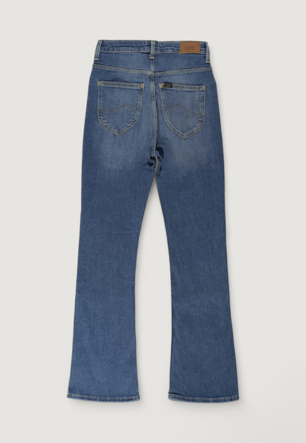 Jeans bootcut Lee breese boot Blue Denim - Foto 2