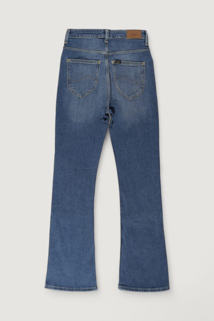 Jeans bootcut Lee breese boot Blue Denim