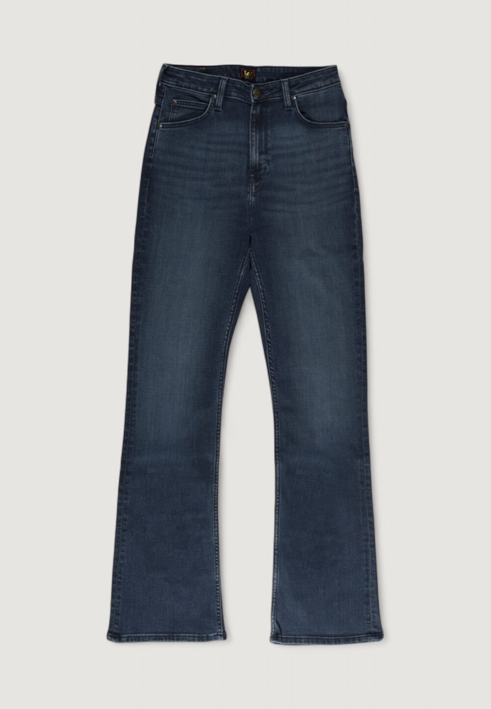 Jeans bootcut Lee breese boot Blue Denim Scuro - Foto 1