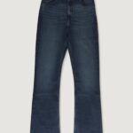 Jeans bootcut Lee breese boot Blue Denim Scuro - Foto 1