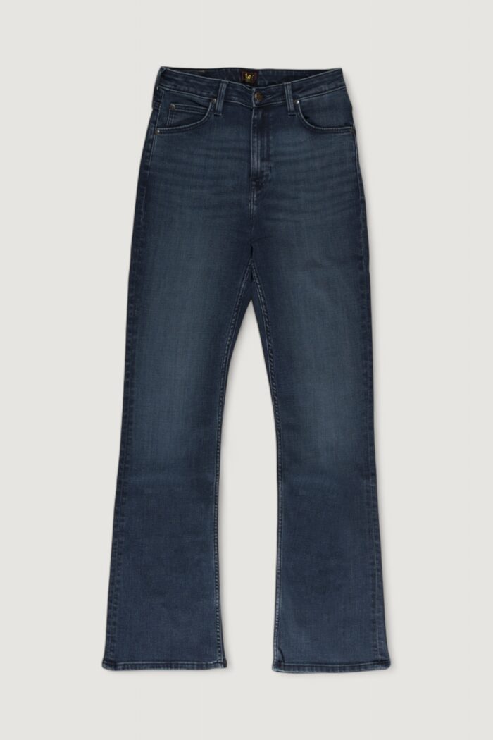 Jeans bootcut Lee breese boot Blue Denim Scuro