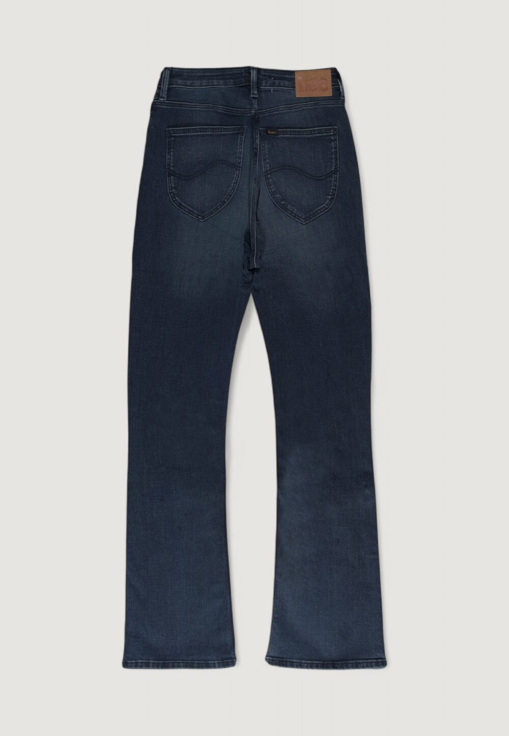Jeans bootcut Lee breese boot Blue Denim Scuro - Foto 2