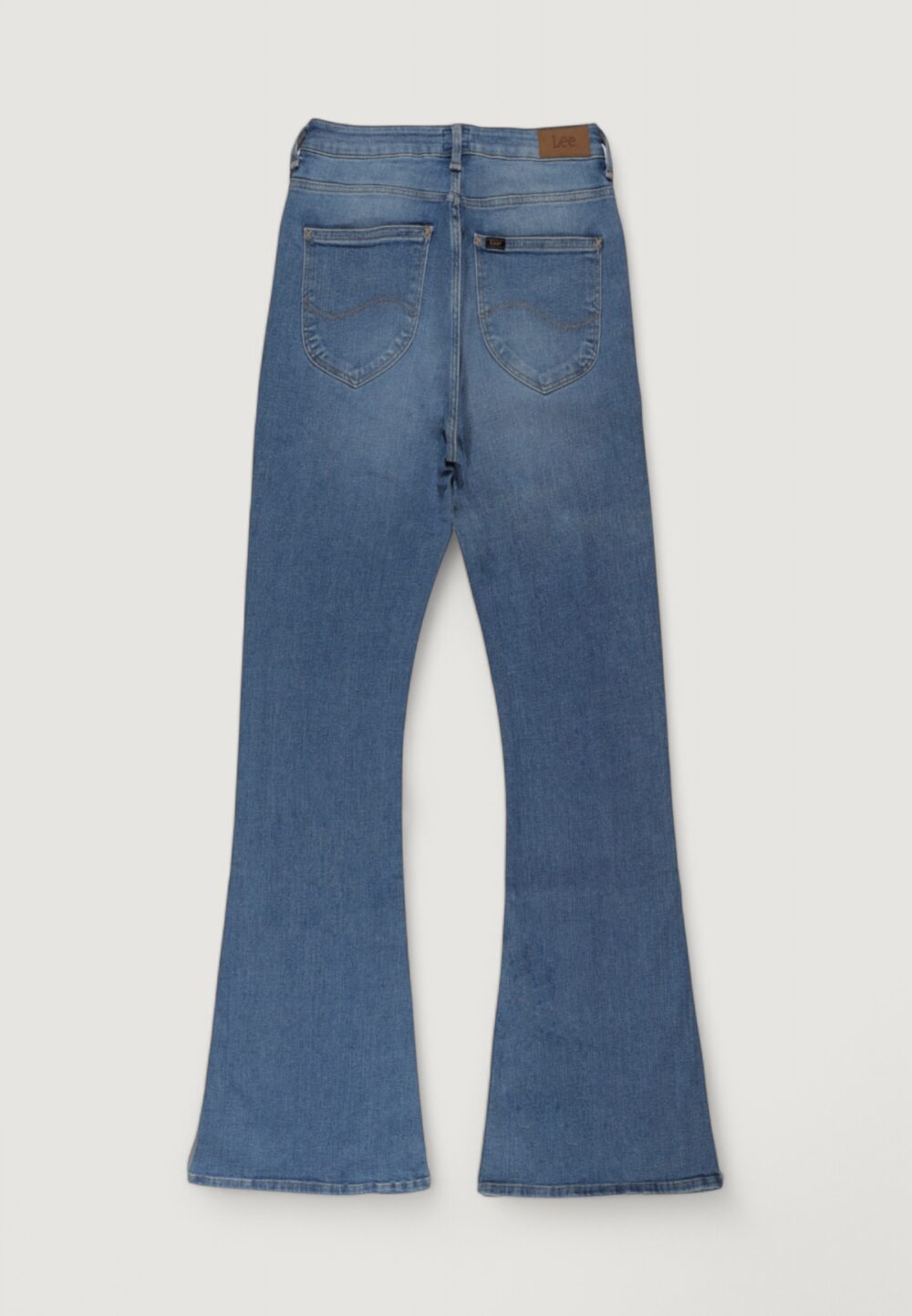 Jeans bootcut Lee breese Denim chiaro - Foto 2