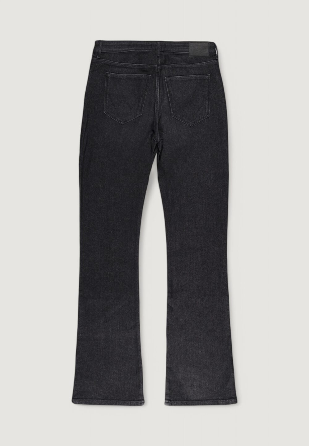 Jeans bootcut WRANGLER bootcut Nero - Foto 2
