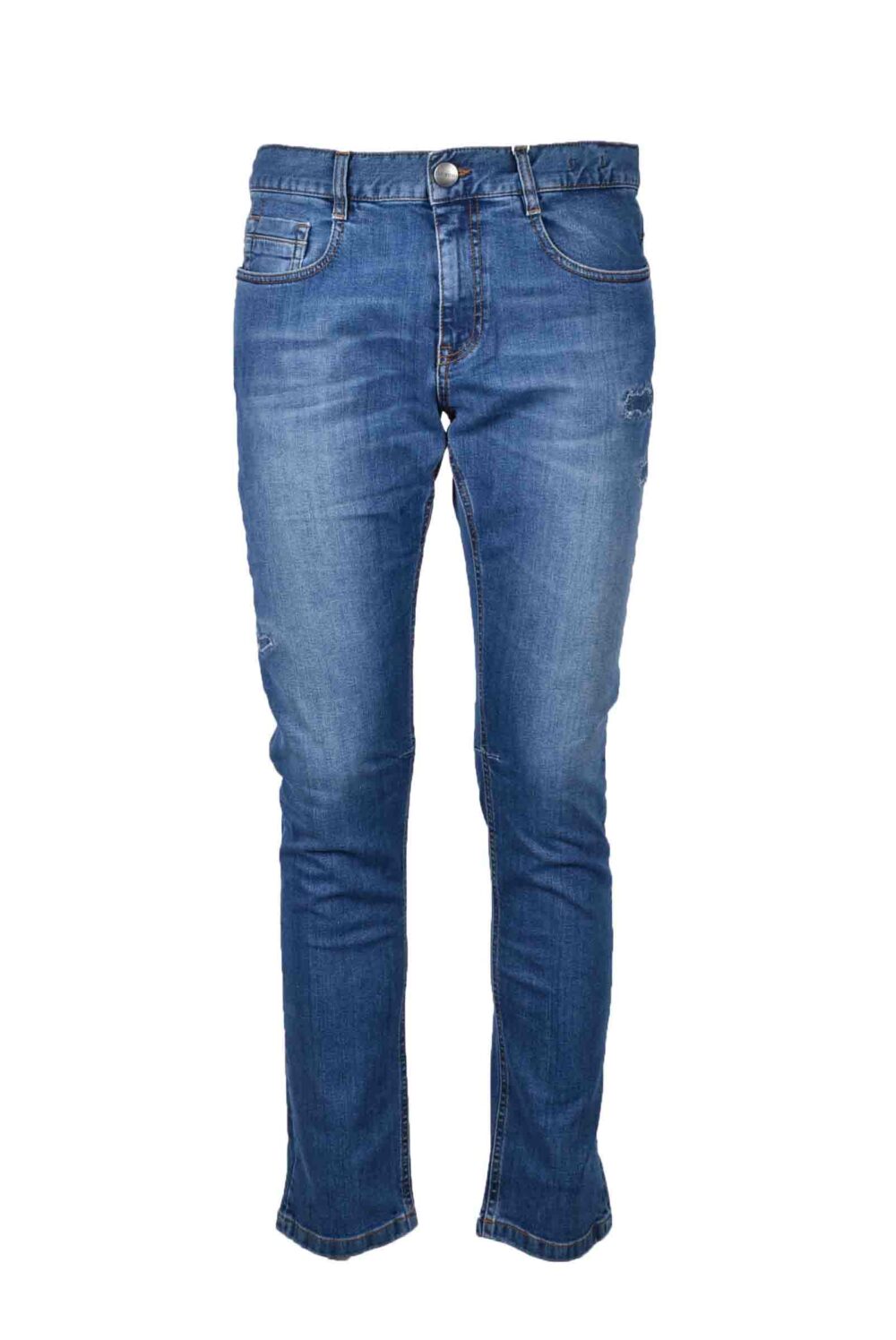 Jeans BIKKEMBERGS Denim - Foto 1