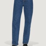 Jeans mom Calvin Klein Jeans high rise straight Denim - Foto 1