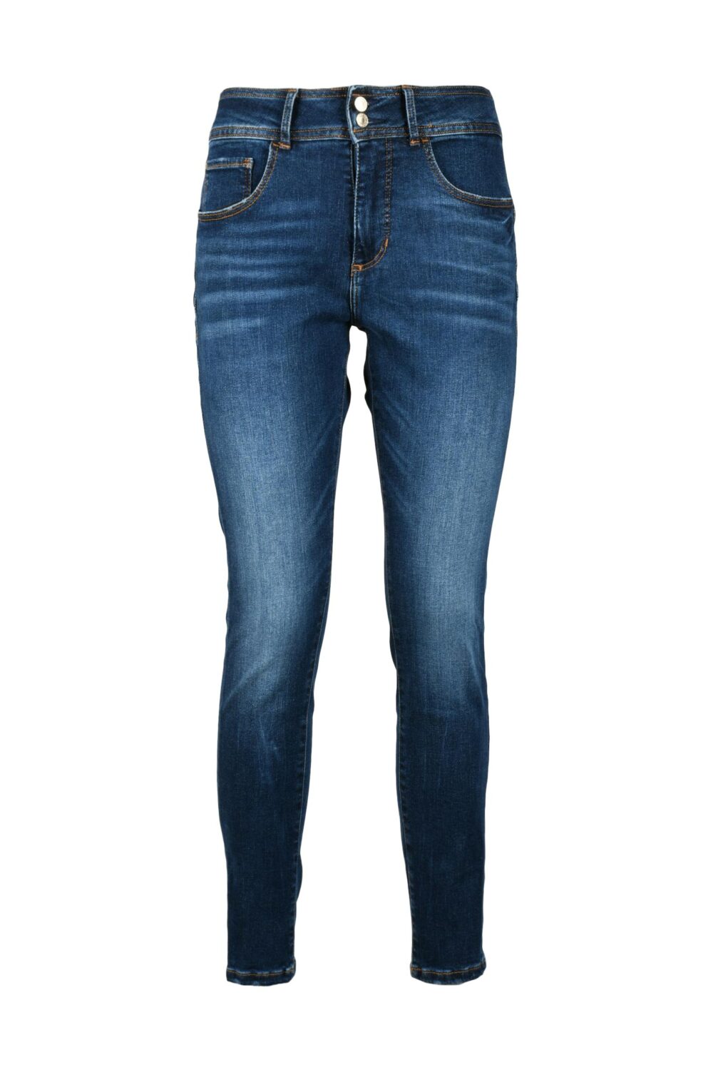 Jeans mom Guess Blu - Foto 1