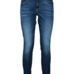 Jeans mom Guess Blu - Foto 1