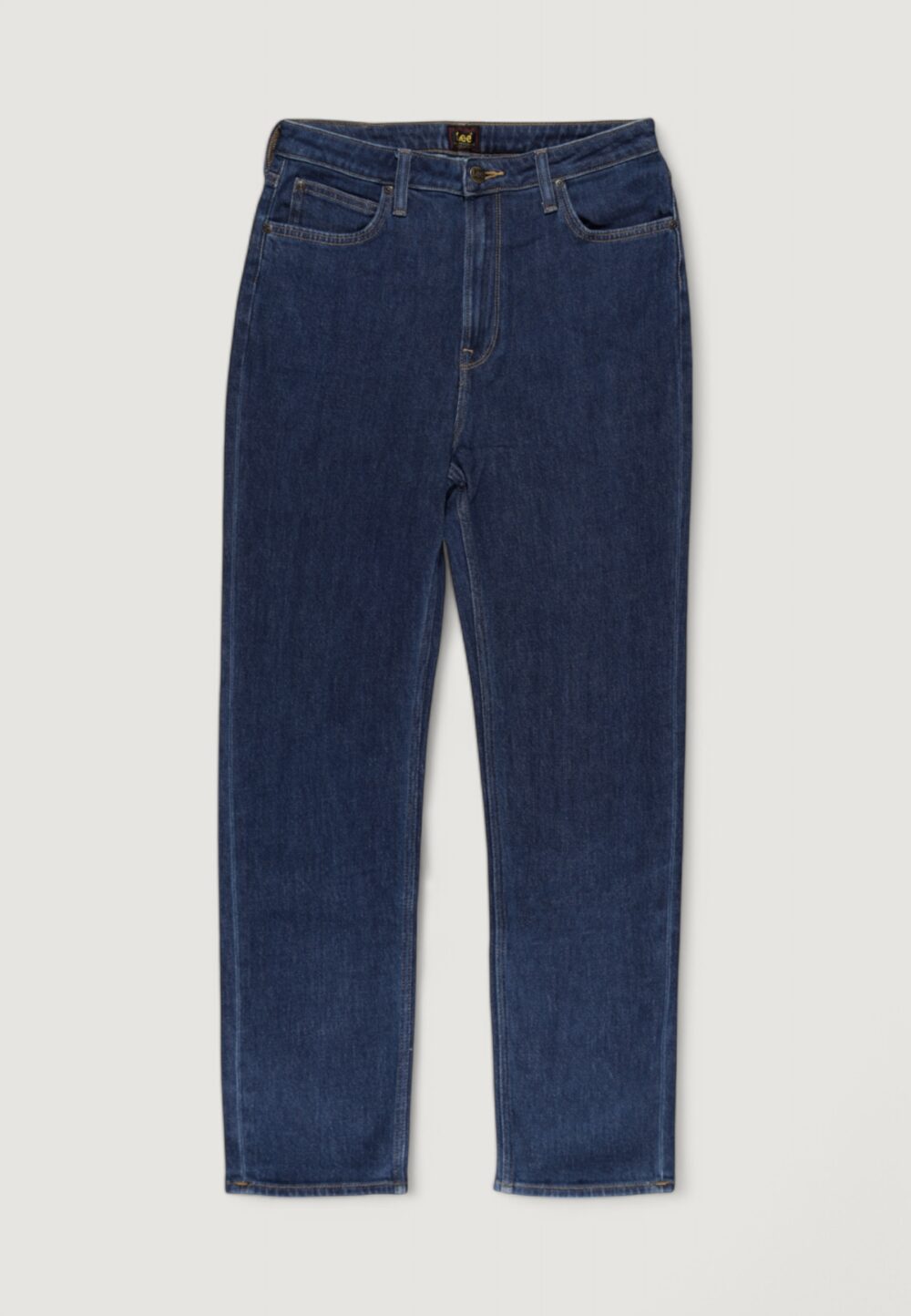 Jeans mom Lee carol Blue Denim Scuro - Foto 1