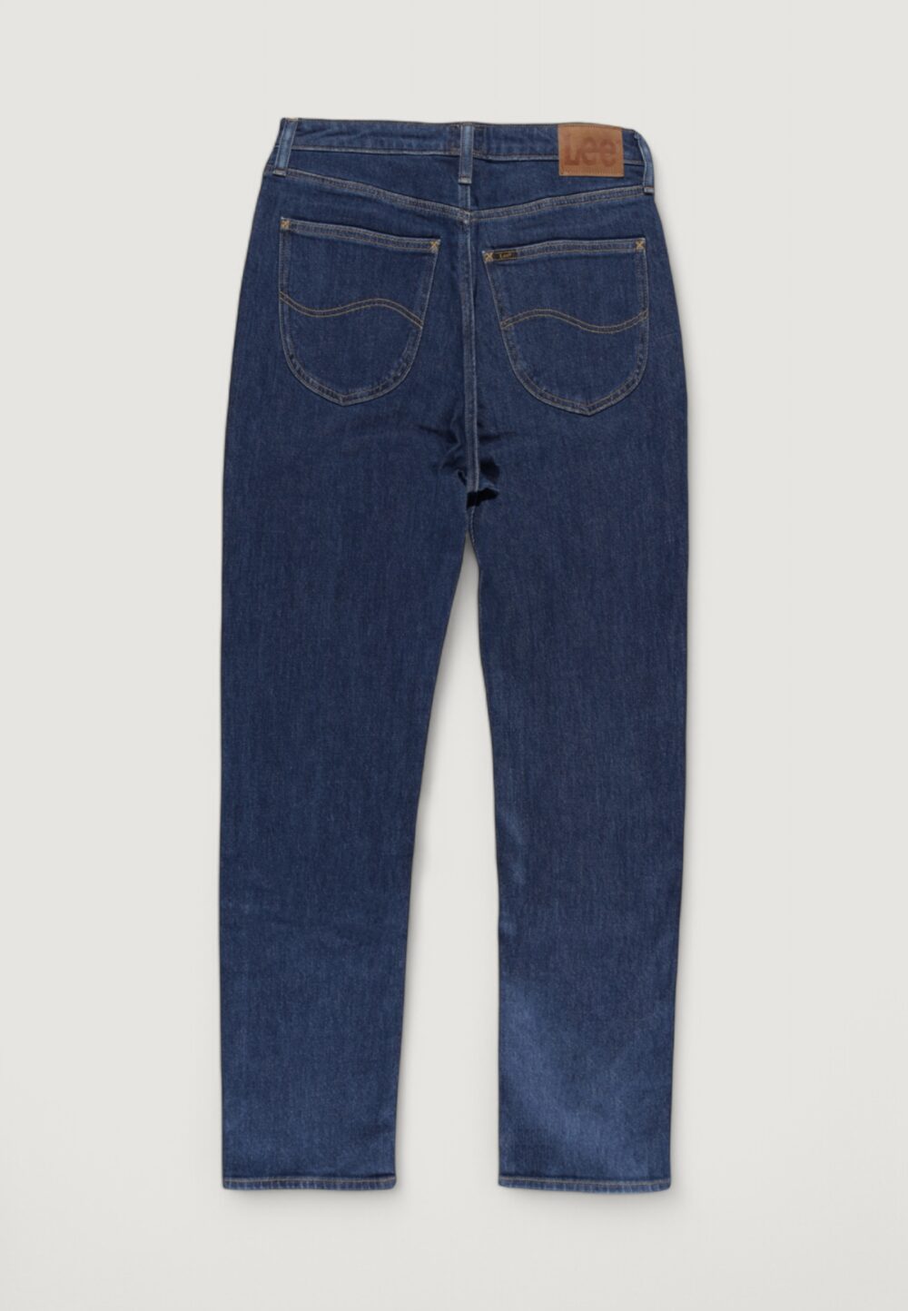 Jeans mom Lee carol Blue Denim Scuro - Foto 2