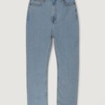 Jeans mom Lee carol Denim chiaro - Foto 1