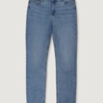 Jeans mom Lee marion straight Denim chiaro - Foto 1