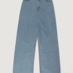 Jeans mom Lee stella a line Denim chiaro - Foto 1
