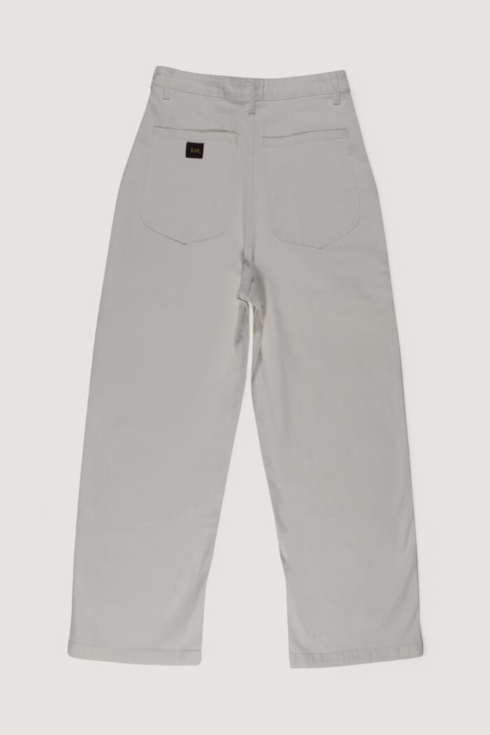 Jeans mom Lee all purpose utility Panna