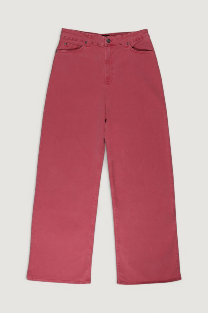 Jeans mom Lee stella a line Rosa