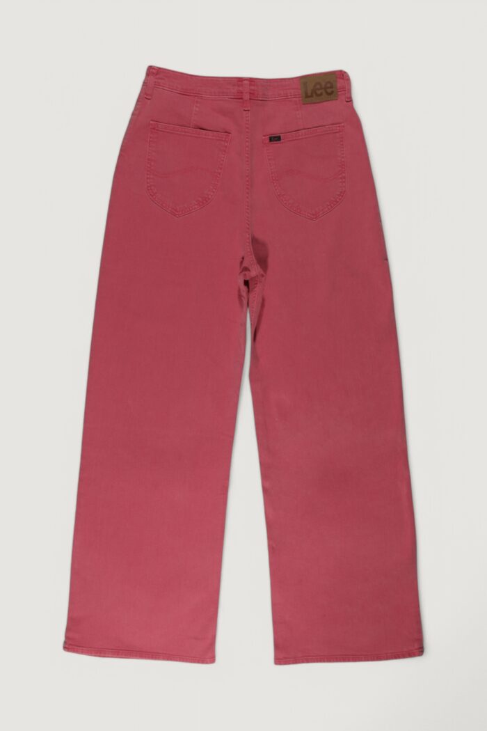 Jeans mom Lee stella a line Rosa