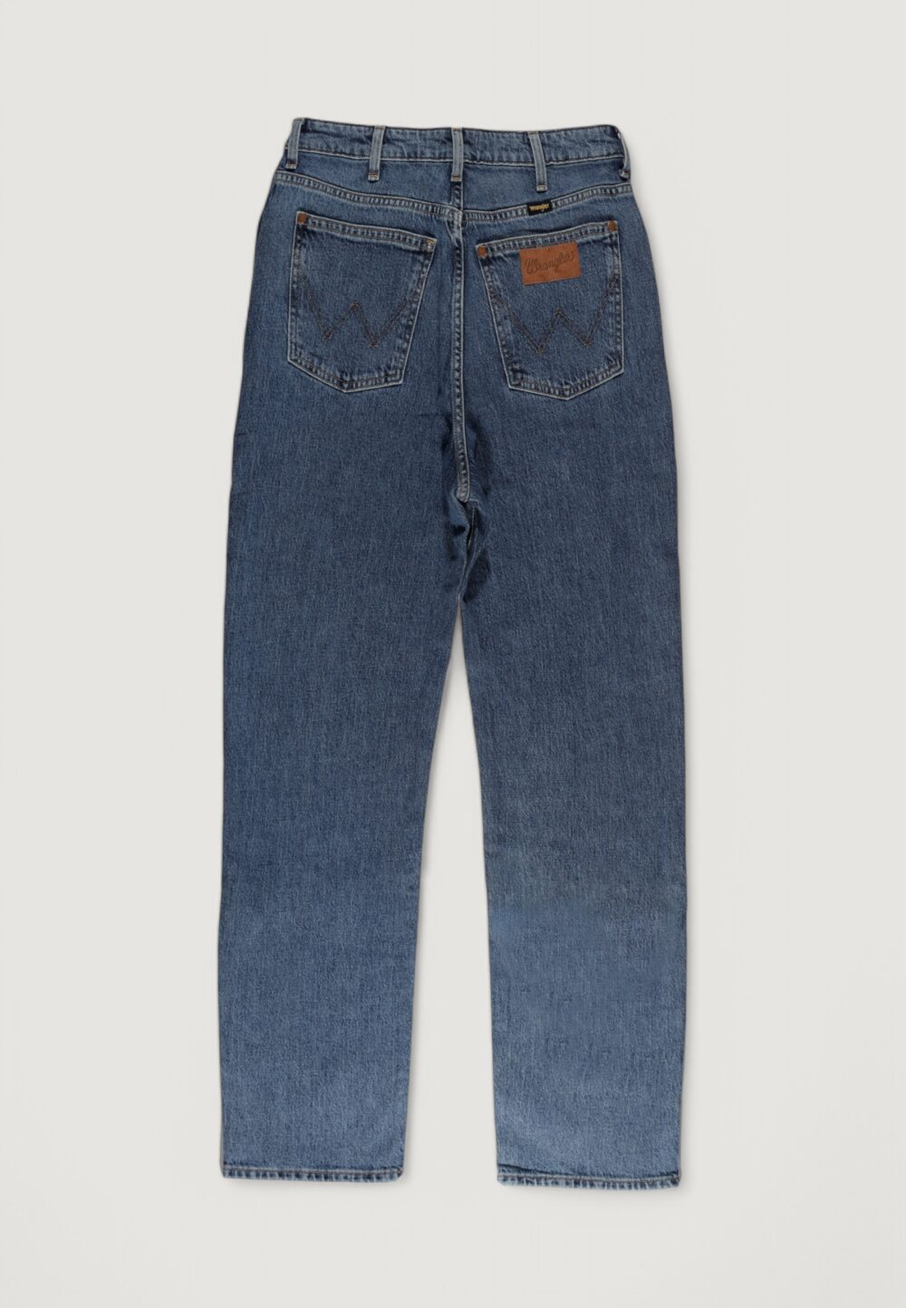 Jeans mom WRANGLER mom straight Denim - Foto 2