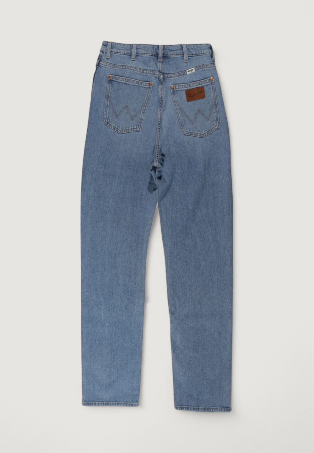 Jeans mom WRANGLER mom straight Denim - Foto 2
