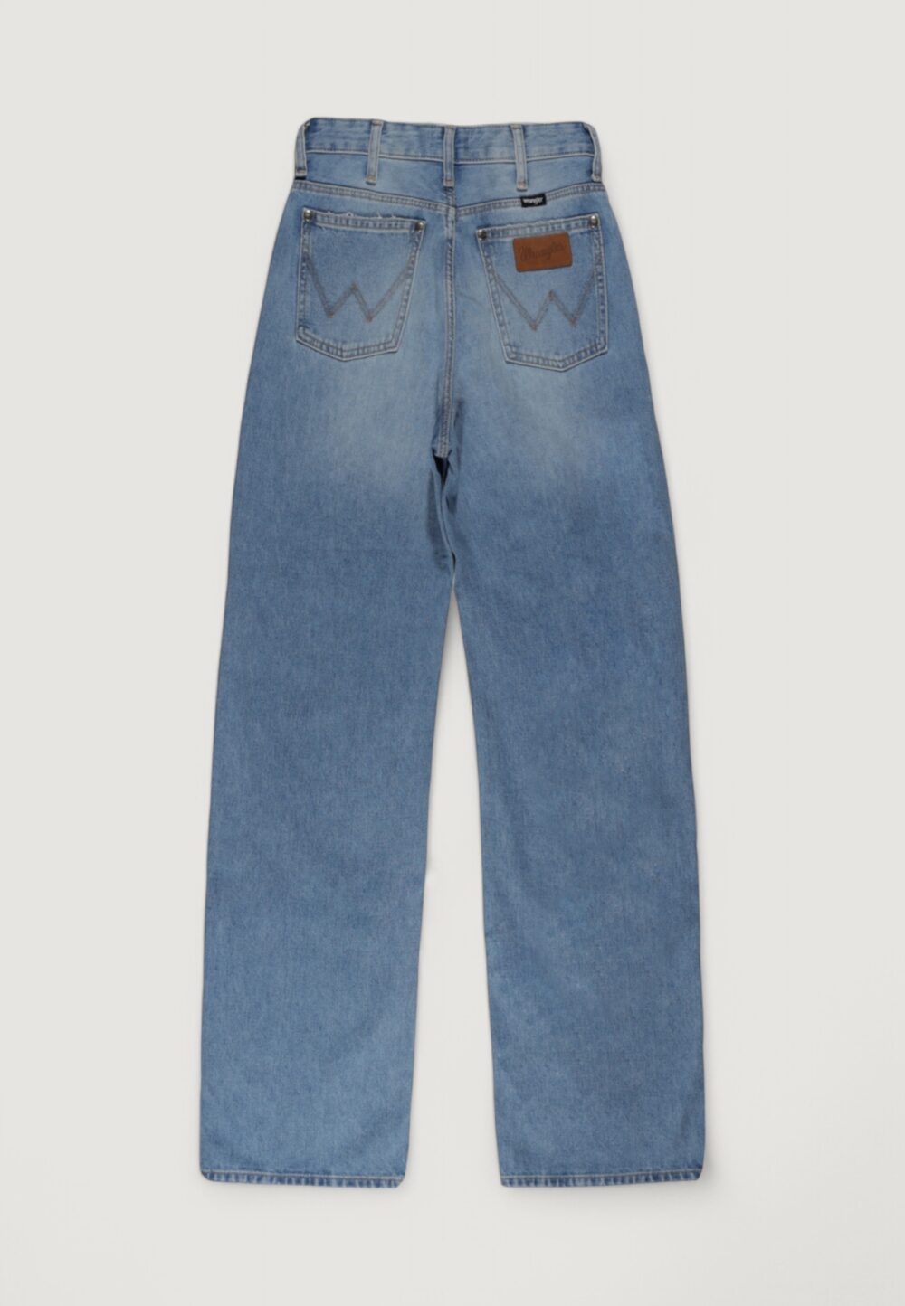 Jeans mom WRANGLER mom relaxed Denim chiaro - Foto 2