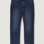 Jeans mom WRANGLER straight Denim scuro - Foto 1