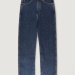 Jeans mom WRANGLER wild west Denim scuro - Foto 1