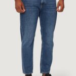 Jeans Calvin Klein Jeans dad jean Blue Denim Scuro - Foto 1