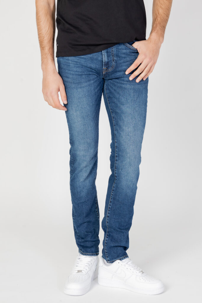 Jeans GAS albert simple rev Denim