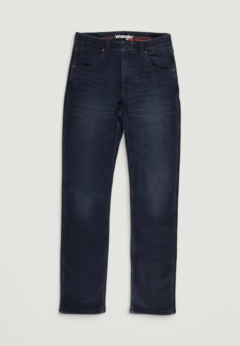 Jeans WRANGLER greensboro Denim scuro - Foto 1