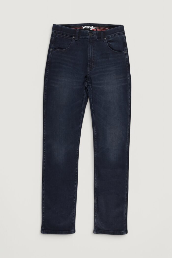 Jeans WRANGLER greensboro Denim scuro