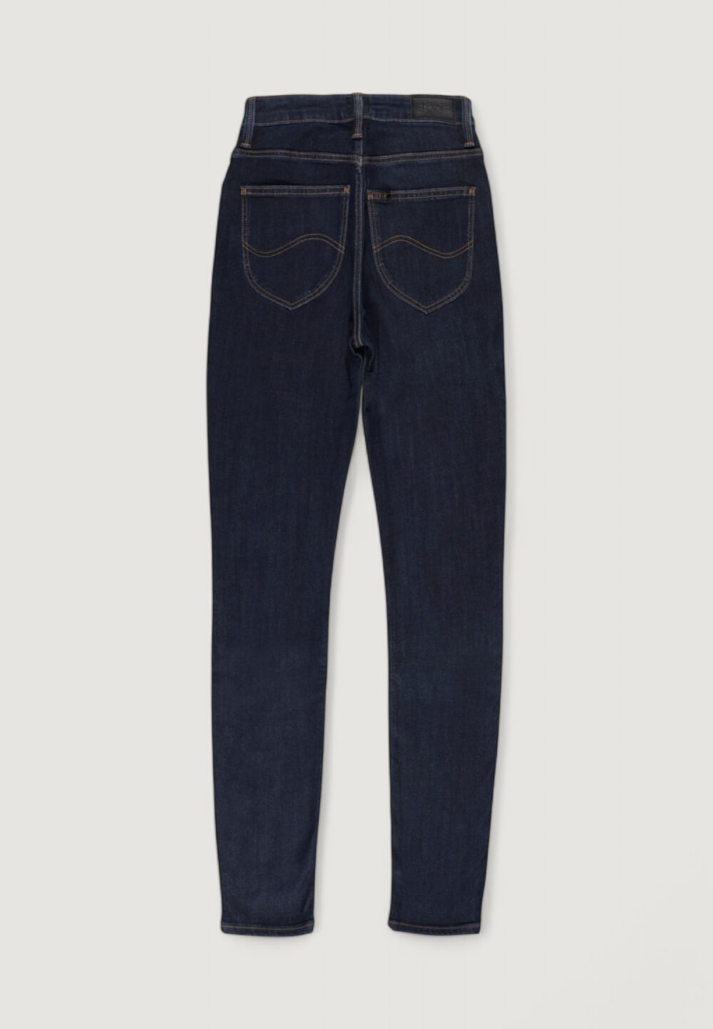 Jeans skinny Lee scarlett high Blue Denim Scuro - Foto 2
